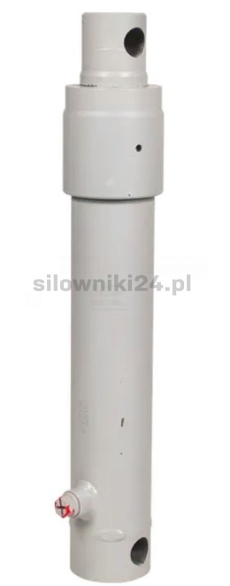 45/400 Siłownik jednostronnego działania z mocowaniem CB