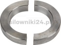 Pierścienie zabezpieczające do kuli fi75mm