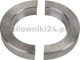 Pierścienie zabezpieczające do kuli fi75mm