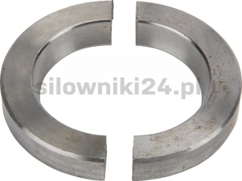 Pierścienie zabezpieczające do kuli fi75mm