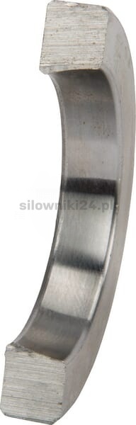 Pierścienie zabezpieczające do kuli fi75mm