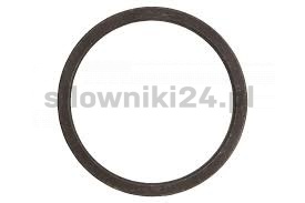 Pierścień stalowy Meiller fi18x20mm