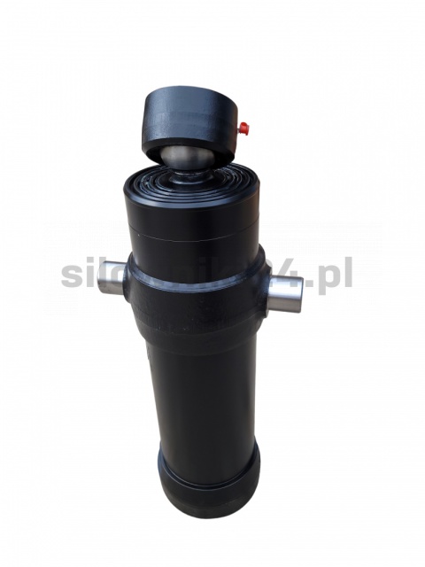 Siłownik wywrotu 25ton 1820mm 4sekcje