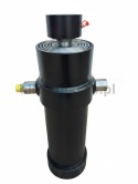 Siłownik wywrotu 25ton 2480mm 5sekcji