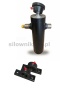 Siłownik wywrotu 8ton 1245mm 5sekcji + łoża