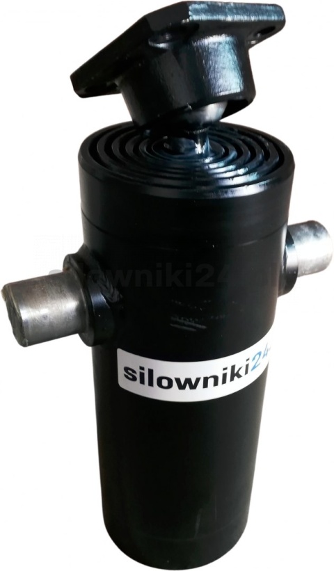 Siłownik wywrotu 8ton 1432mm 5sekcji